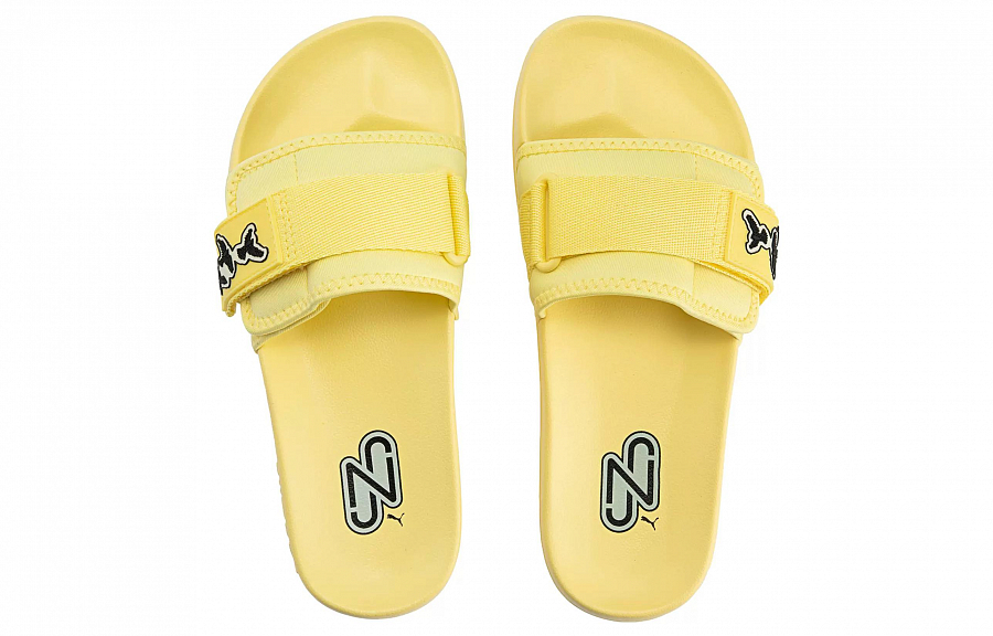 PUMA Neymar Jr. X Leadcat 2.0 Sandal 'Fizzy Light' купить в интернет-магазине Yoocart с быстрой доставкой по России.