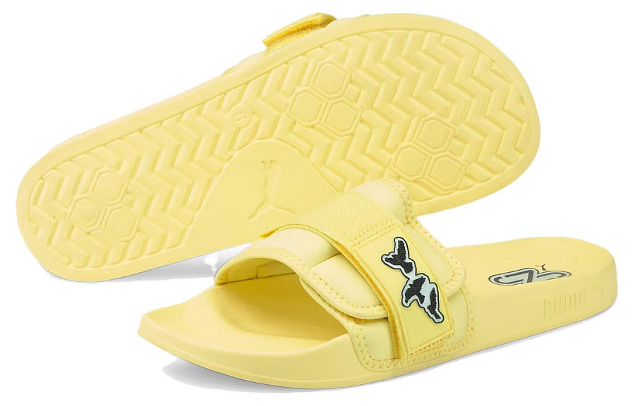 PUMA Neymar Jr. X Leadcat 2.0 Sandal 'Fizzy Light' купить в интернет-магазине Yoocart с быстрой доставкой по России.