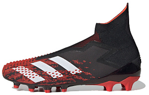 Adidas Predator Mutator 20+ Ag 'Core Black Cloud White Active Red'