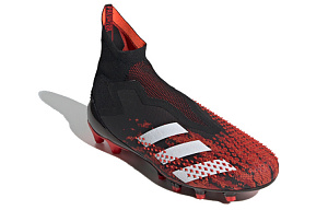 Adidas Predator Mutator 20+ Ag 'Core Black Cloud White Active Red' 1 2495791