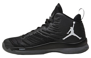 Air Jordan Shoes Super Fly 5 MEN'S Sneakers Running Shoes Sports Shoes Parkour Jordan Shoes 'Anthracite'