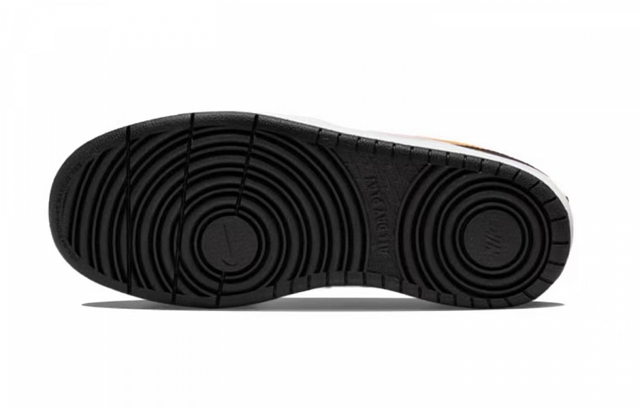 Nike Court Borough Chestnut Slip-Resistant Coverage Low-Top Skateboard Shoes GS Black Pink купить в интернет-магазине Yoocart с быстрой доставкой по России.