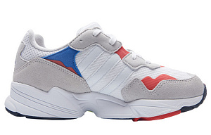 Adidas Yung 96 J 'White Active Red' Gs 1 2502203