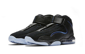 Nike Air Penny Iv Black Atlantic Blue 1 2502214