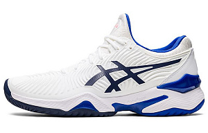 Asics Court Ff 2 'White Blue' Women's