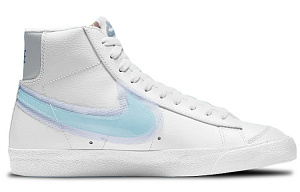 Nike Blazer Mid 77 White Glacier Blue Women's 1 2503850