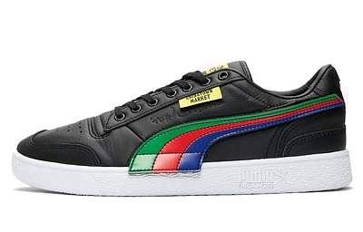 PUMA Chinatown Market X Ralph Sampson Low 'Black'