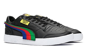 PUMA Chinatown Market X Ralph Sampson Low 'Black' 1 2504007