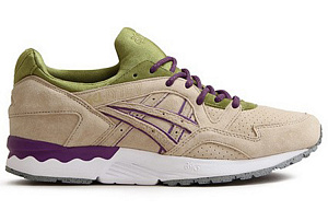 Asics Concepts X Gel Lyte 5 'Pistachio' 1 2504042