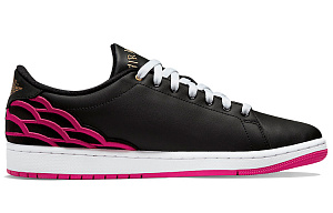 Jordan 1 Centre Court Black Pink White Women's 1 2504203