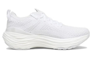 PUMA ForeverRun Nitro Knit 'White Feather Grey' Women's 1 2504317