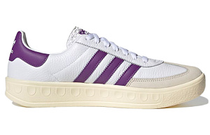 Adidas Originals Madrid Shoes White/Purple 1 2504540