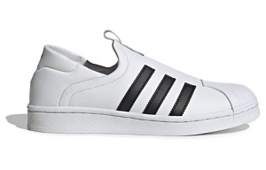 Adidas Superstar Slip On 'Cloud White' Women's 1 2504760