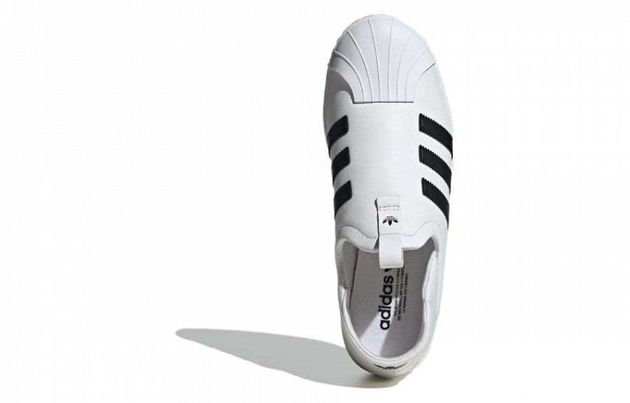 Adidas Superstar Slip On 'Cloud White' Women's купить в интернет-магазине Yoocart с быстрой доставкой по России.