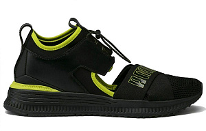 PUMA Avid Rihanna Fenty Black Limepunch Women's 1 2504825