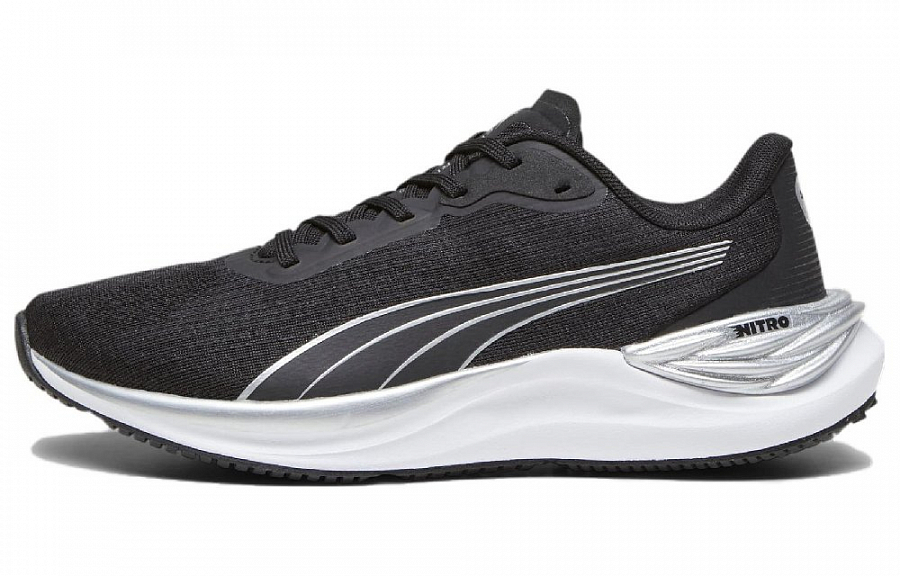 PUMA Electrify Nitro 3 'Black White' Women's купить в интернет-магазине Yoocart с быстрой доставкой по России.