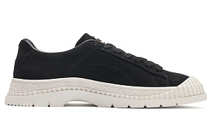 PUMA Utility Suede 'Black' Women's 1 2504888