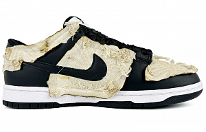 Nike Dunk Low Top Skateboard Shoes GS 1 2504936