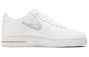 Nike Air Force 1 Low Jewel White Grey Red 1 2505168