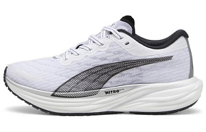 PUMA Deviate Nitro 2 White Black Women's