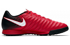 Nike TiempoX Ligera Iv Tf Turf 'University Red' 1 2505789