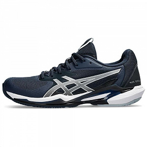 Asics Solution Speed Ff 3 French Blue Pure Silver Women's
