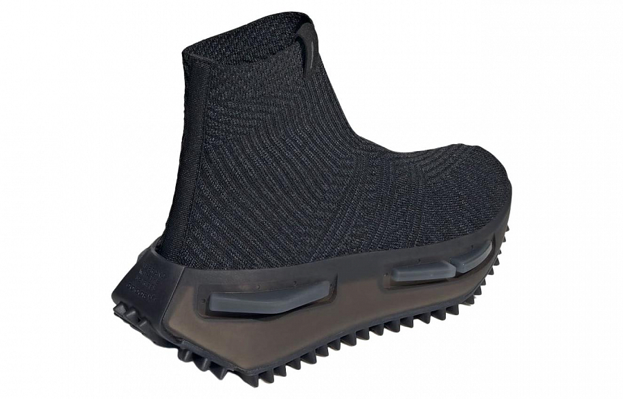 Adidas Nmd S1 Sock Black Carbon Women's купить в интернет-магазине Yoocart с быстрой доставкой по России.