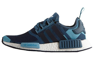Adidas NMD_R1 'Collegiate Navy' Women's