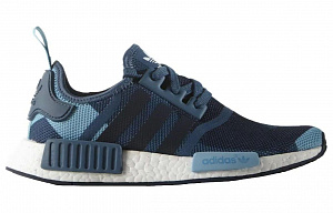 Adidas NMD_R1 'Collegiate Navy' Women's 1 2506093