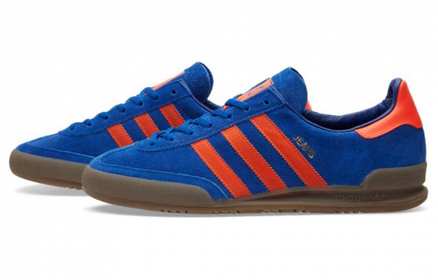 Adidas Jeans 'Collegiate Royal' купить в интернет-магазине Yoocart с быстрой доставкой по России.