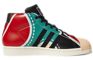 Adidas Jasmine Jones X Pro Model 'Heat Court' 1 2506394