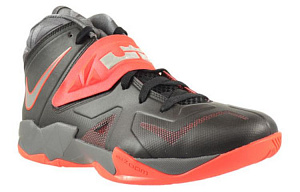 Nike LeBron Zoom Soldier 7 'Blk' 1 2506400