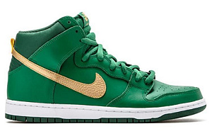 Nike Sb Dunk High Pro 'St. Patrick Day' 1 2506517