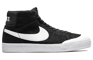 Nike Sb Zoom Blazer Mid Xt Black White Gum 1 2506802