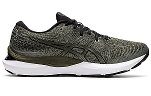 Asics Gel Cumulus 24 Olive Canvas 1 2507065