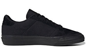 Adidas Continental Vulc 'Core Black' 1 2507896