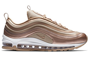 Nike Air Max 97 Ultra 17 Metallic Bronze Women's 1 2507903