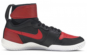 Jordan Nike Court Flare AJ1 Serena Williams Bred Women's 1 2507914