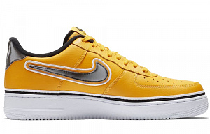 Nike Air Force 1 Low Sport Nba University Gold 1 2507984