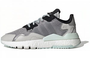 Adidas Nite Jogger 'Grey Three' Women's
