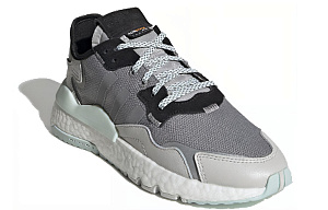 Adidas Nite Jogger 'Grey Three' Women's 1 2508099