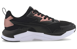 PUMA X Ray Lite Metallic 'Black Rose Gold' Women's 1 2508104