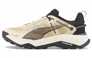 PUMA Explore Nitro GORE TEX 'Granola Purple Charcoal' Women's