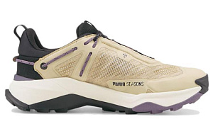 PUMA Explore Nitro GORE TEX 'Granola Purple Charcoal' Women's 1 2508215