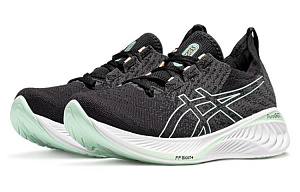 Asics Gel Cumulus 25 'Black Light Green' Women's 1 2508294