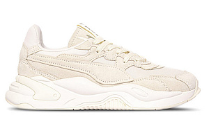 PUMA Rs 2k Bold Low Top Sneakers Creamy/White Women's 1 2508371