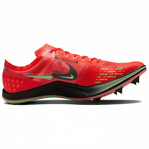Nike Zoomx Dragonfly Cushioning, Wear Resistant Low Top Trail Running Shoes Unisex Red Cyan 1 2508444