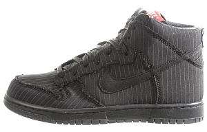 Nike Dunk High Supreme French Football Federation Pack