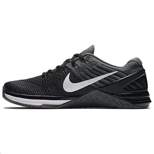 Nike Metcon DSX Flyknit Black Grey Women's