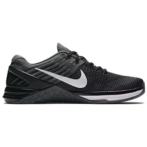 Nike Metcon DSX Flyknit Black Grey Women's 1 2508734